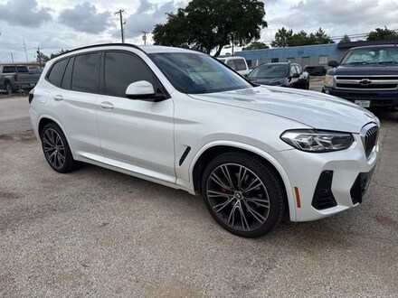 2022 BMW X3 xDrive30i SUV