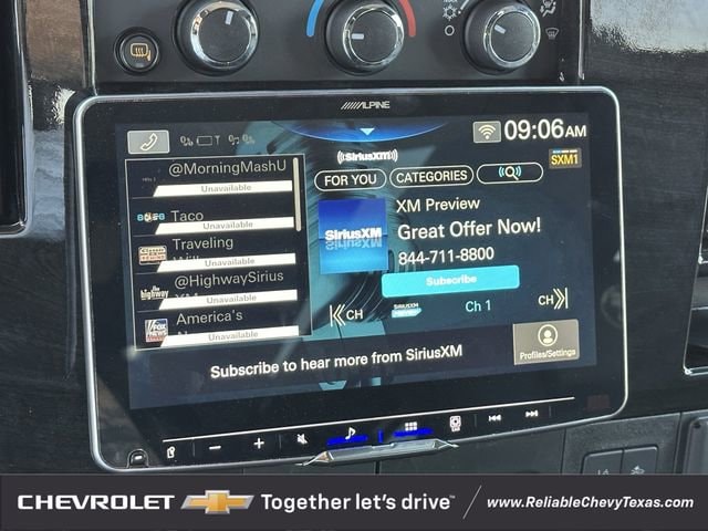 2025 Chevrolet Express Cargo Work Van - Photo 21