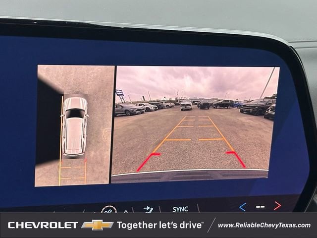 2026 Chevrolet Tahoe LS - Photo 18