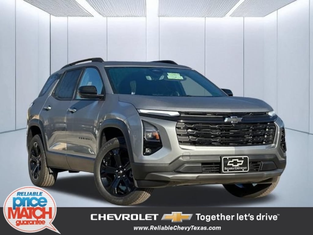 New 2026 Chevrolet Equinox LT SUV