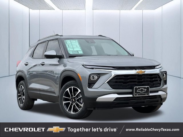 2026 Chevrolet Trailblazer LT SUV