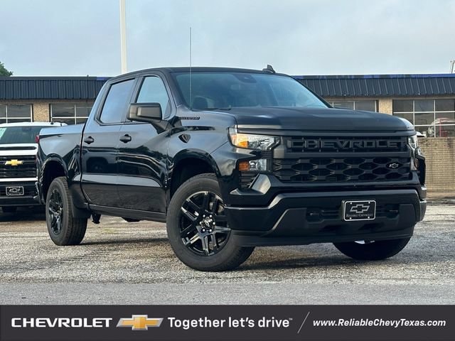 2026 Chevrolet Silverado 1500 Custom - Photo 2
