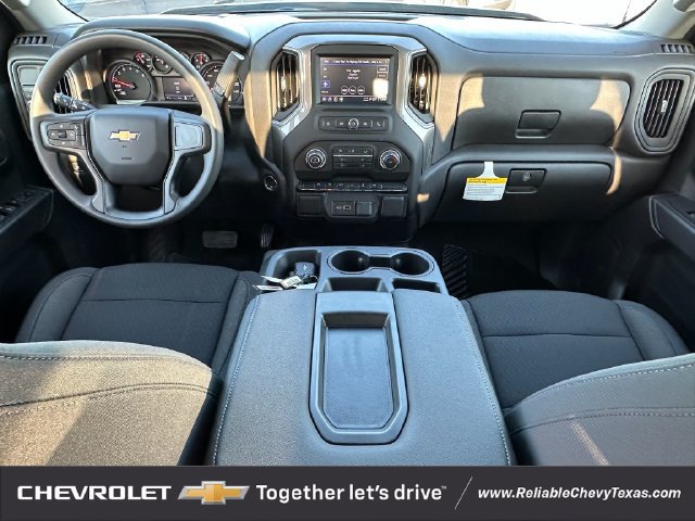 2026 Chevrolet Silverado 1500 Custom - Photo 6