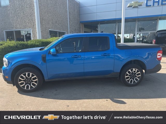 2022 Ford Maverick Lariat photo 2