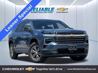 2025 Chevrolet Traverse LT SUV