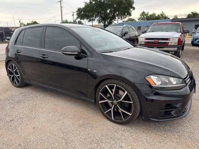 2016 Volkswagen Golf R R 4-door DSG's photo