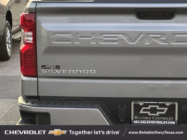 2026 Chevrolet Silverado 1500 Custom - Photo 6