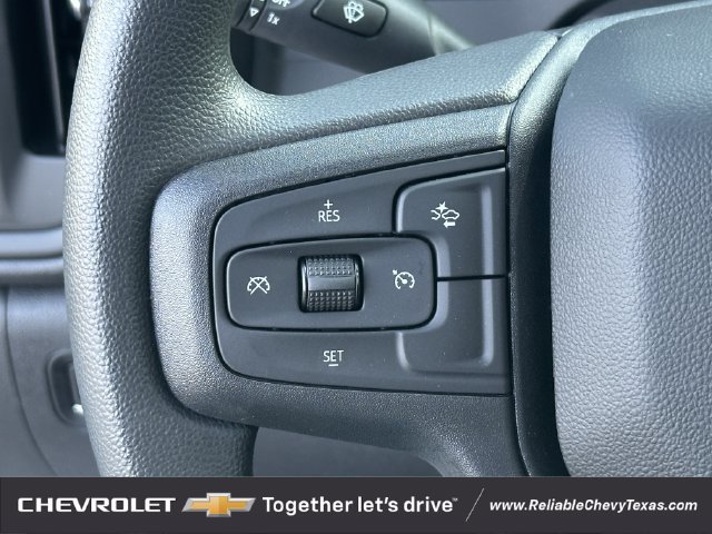 2026 Chevrolet Silverado 1500 Custom - Photo 11