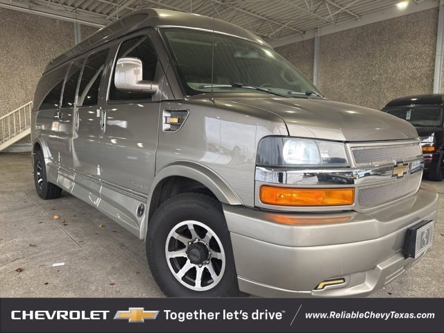 2018 Chevrolet Express Cargo