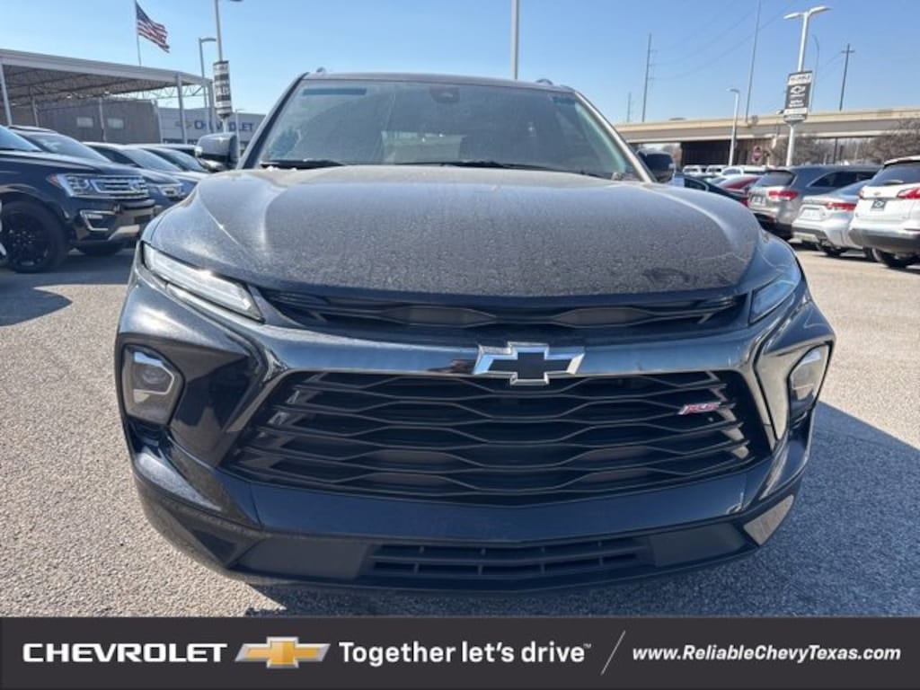 Certified 2024 Chevrolet Blazer RS SUV