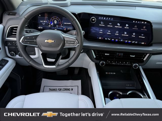 2026 Chevrolet Tahoe Premier - Photo 12