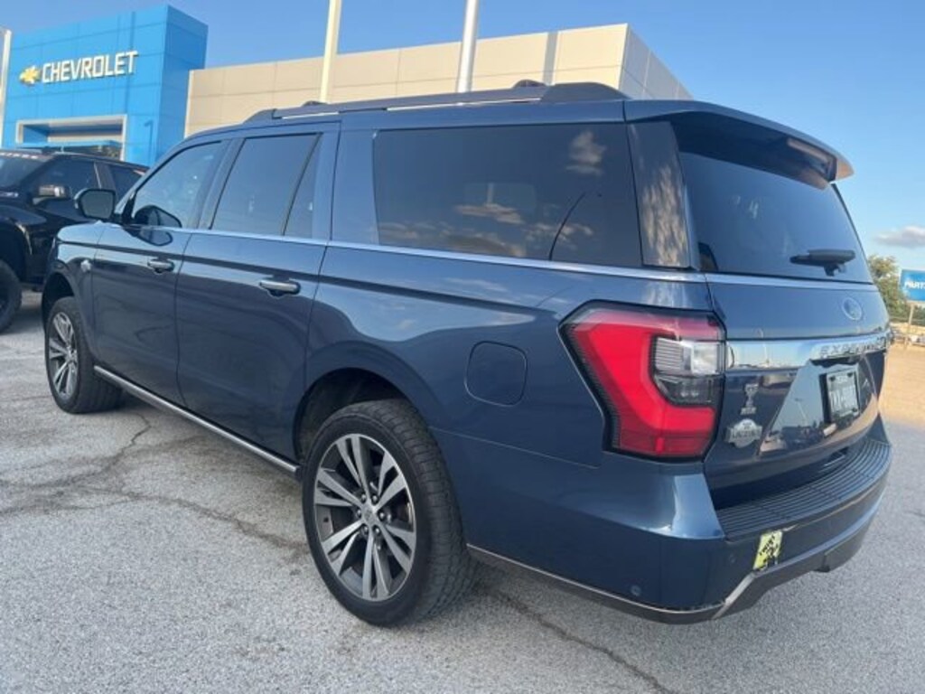 Used 2020 Ford Expedition King Ranch MAX SUV