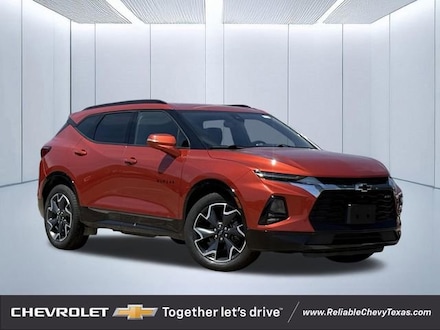 2021 Chevrolet Blazer RS SUV