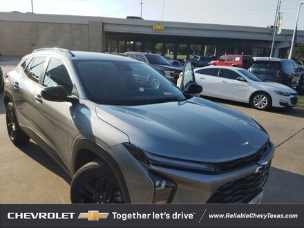 2024 Chevrolet Trax Activ SUV