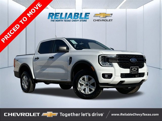 2024 Ford Ranger