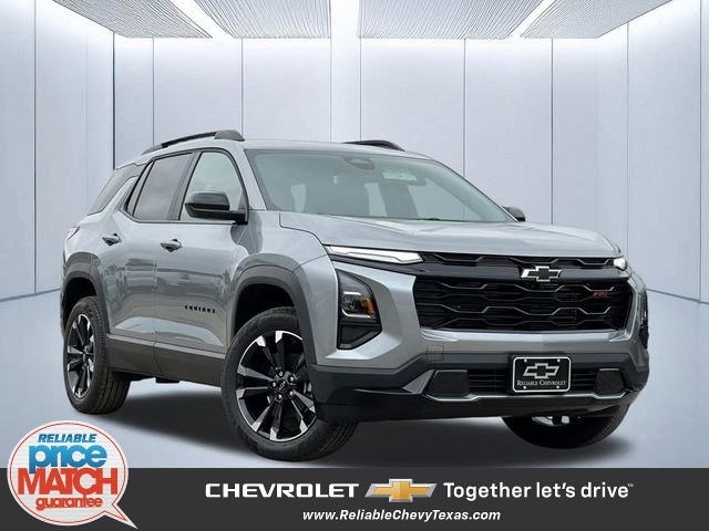 2026 Chevrolet Equinox RS - Photo 1