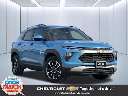 2026 Chevrolet Trailblazer LT SUV