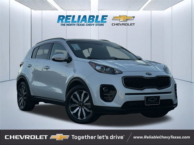 2017 Kia Sportage EX