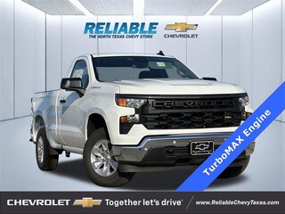 2026 Chevrolet Silverado 1500 WT Truck Regular Cab