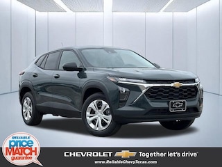 2026 Chevrolet Trax LS SUV