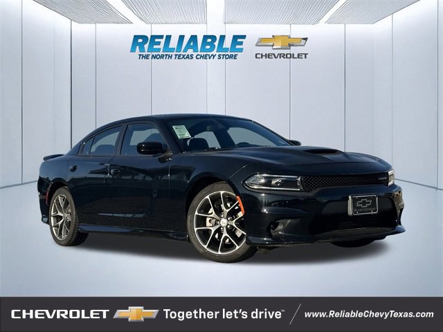 2022 Dodge Charger GT's photo
