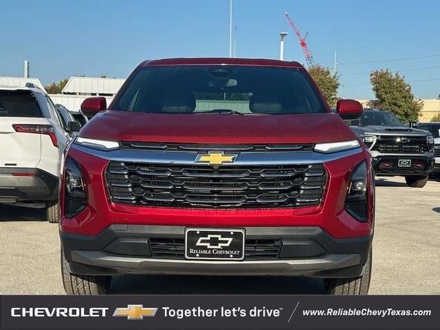 2027 Chevrolet Equinox LT - Photo 7