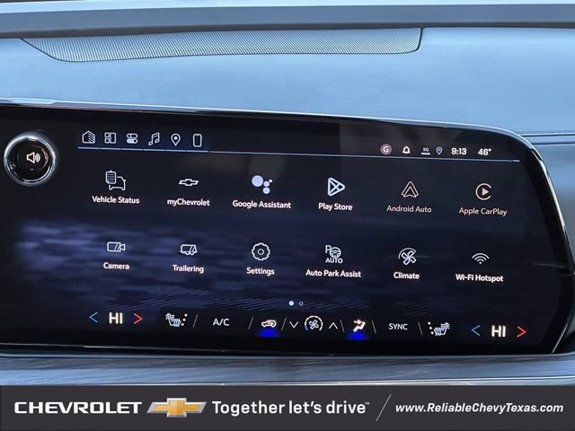 2026 Chevrolet Tahoe LT - Photo 18