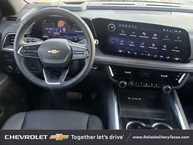 2026 Chevrolet Suburban LT - Photo 11