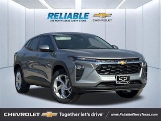 2026 Chevrolet Trax LS SUV