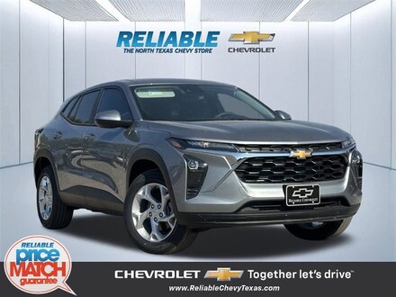 2026 Chevrolet Trax LS SUV