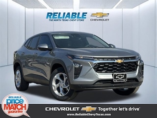 2026 Chevrolet Trax LS SUV