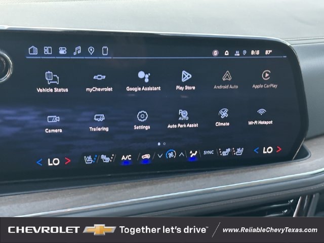 2026 Chevrolet Suburban High Country - Photo 17