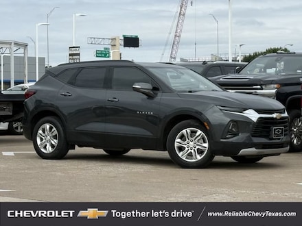 2020 Chevrolet Blazer LT SUV