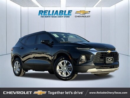 2020 Chevrolet Blazer 1LT SUV