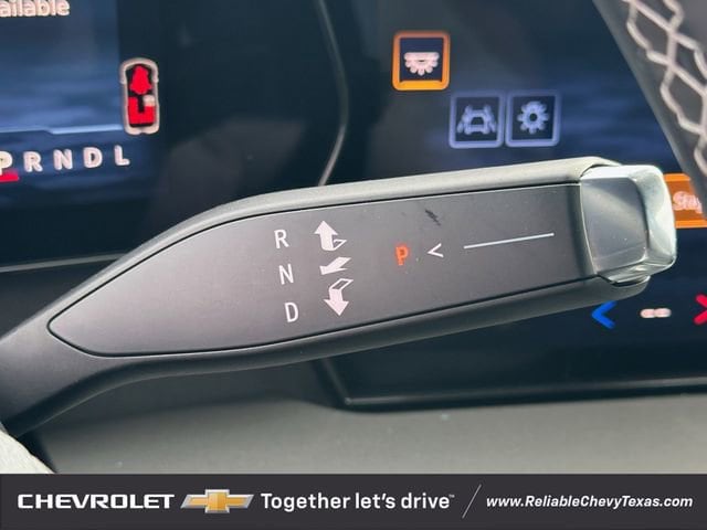 New 2026 Sterling Gray Metallic Chevrolet LT image 15