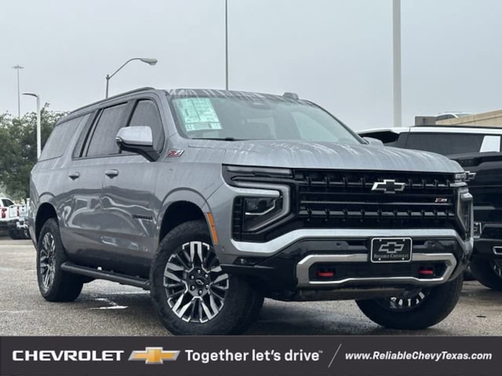 Used 2026 Chevrolet Suburban Z71 SUV