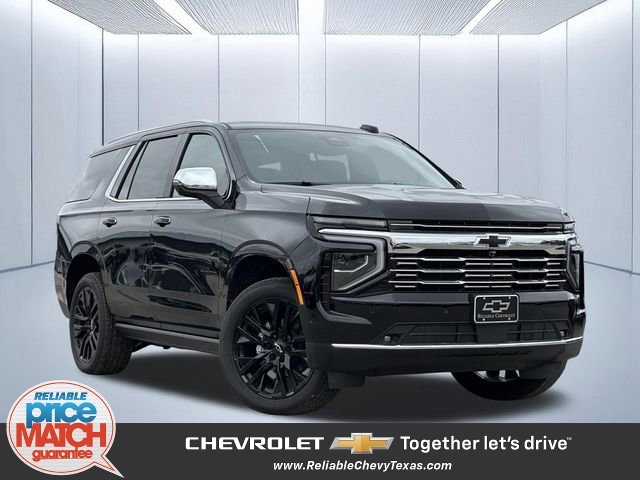 2025 Chevrolet Tahoe