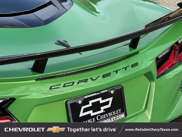 2026 Chevrolet Corvette 2LT - Photo 7
