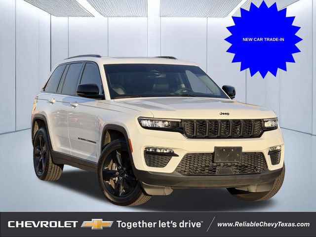 2023 Jeep Grand Cherokee