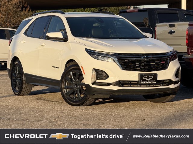 2023 Chevrolet Equinox