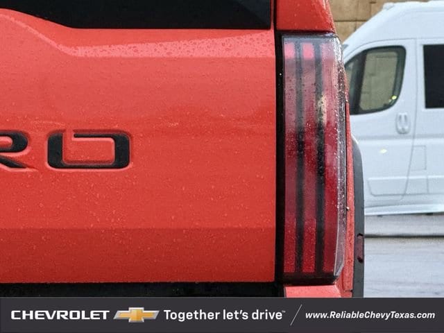 2022 Toyota Tundra TRD Pro - Photo 8