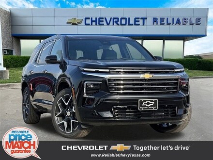 2025 Chevrolet Traverse High Country SUV