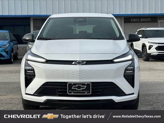 2027 Chevrolet Bolt LT - Photo 7