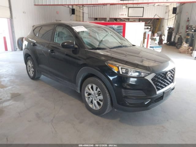 2021 Hyundai Tucson