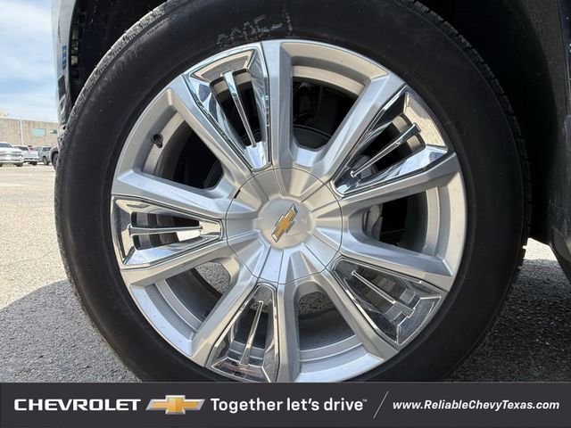 2025 Chevrolet Silverado 1500 High Country - Photo 10
