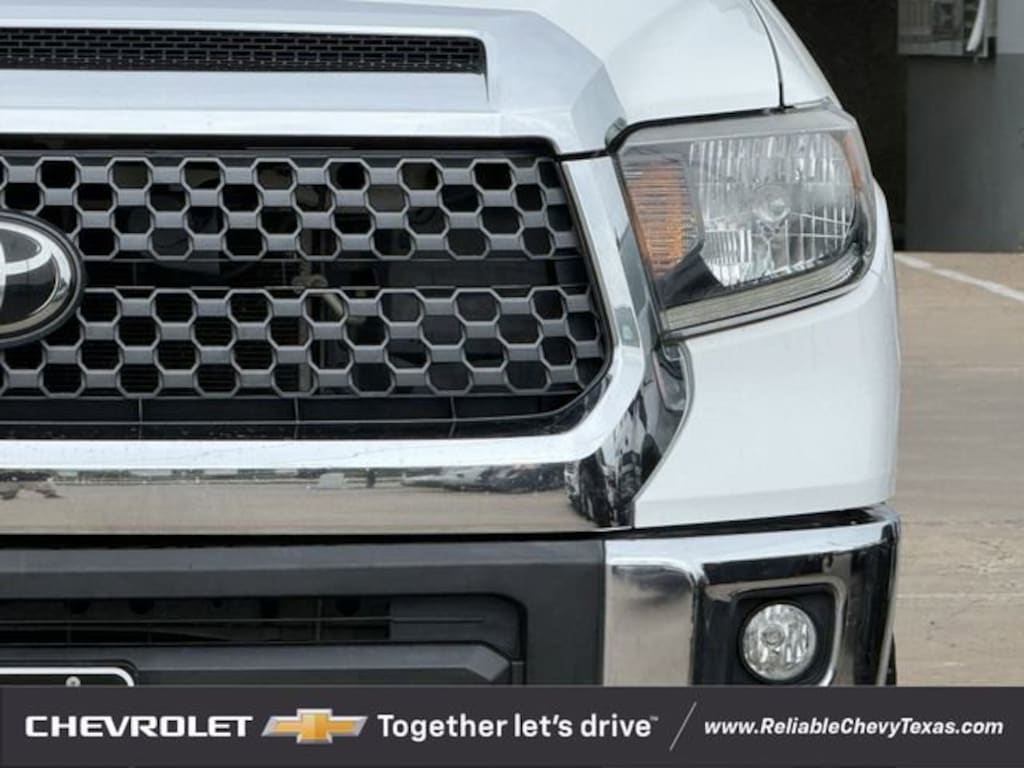 Used 2021 Toyota Tundra SR5 Truck CrewMax