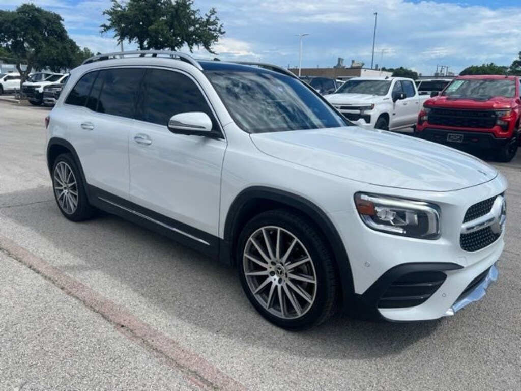 Used 2022 Mercedes-Benz GLB 250 GLB 250 SUV