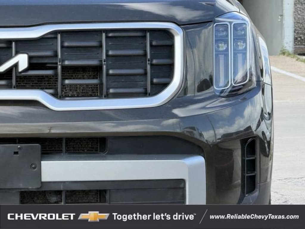 Used 2023 Kia Telluride S SUV