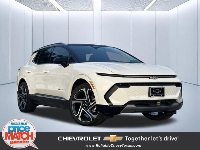 2026 Chevrolet Equinox EV 2LT eAWD's photo
