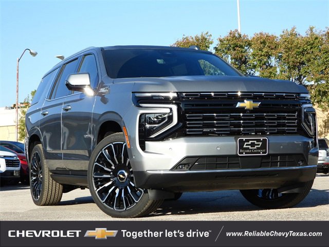2026 Chevrolet Tahoe High Country photo 2
